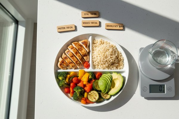 Guide des calories aliments : tableaux et références complètes