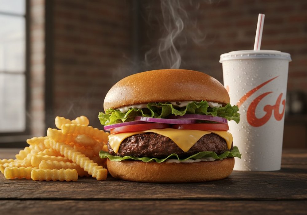 Guide calories fast-food : McDo, KFC, Pizza Hut, Burger King