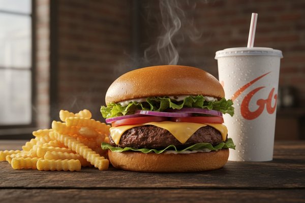 Guide calories fast-food : McDo, KFC, Pizza Hut, Burger King