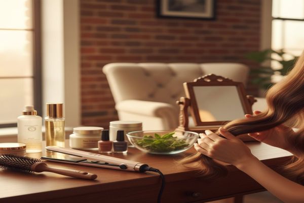 Guide soins des cheveux et des ongles