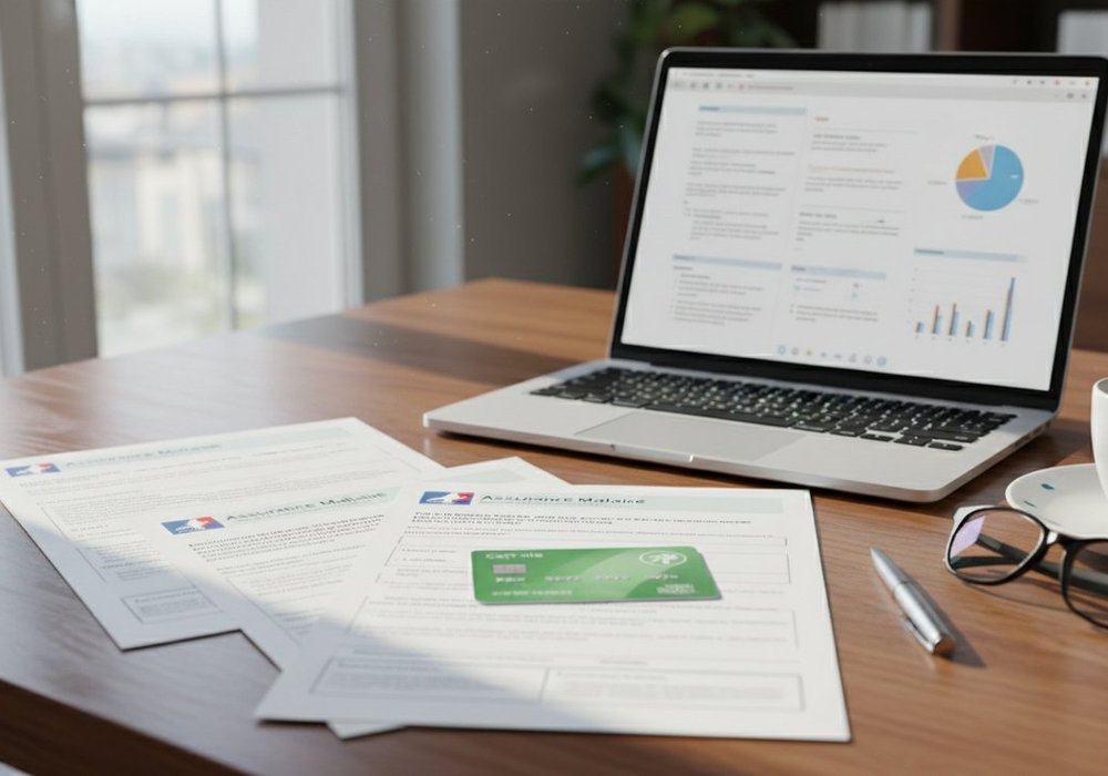 Guide mutuelle santé et démarches administratives