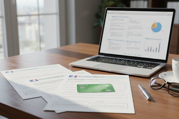 Guide mutuelle santé et démarches administratives