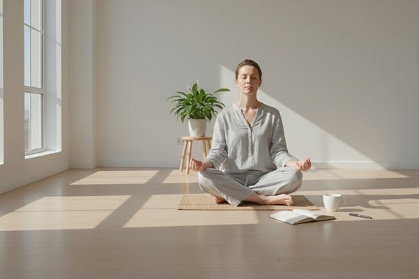 Guide psychologie et développement personnel : confiance et présence