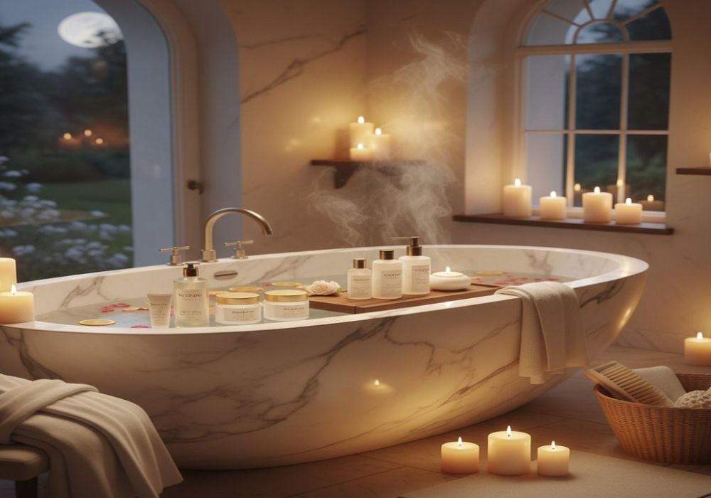 Guide soins de la peau et esthétique