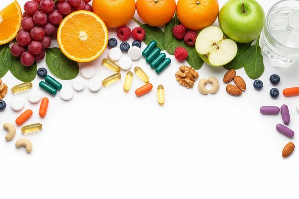Guide vitamines et compléments alimentaires