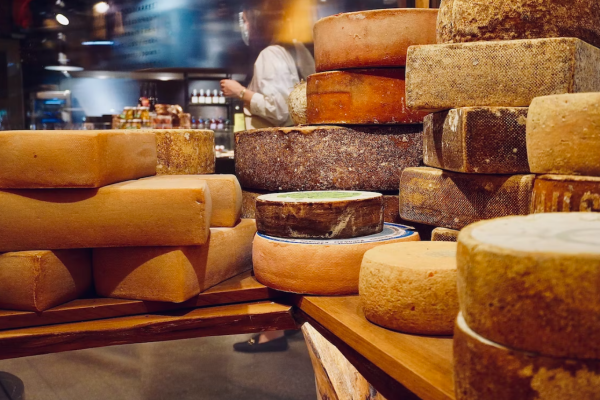 À la découverte des différents types de fromage