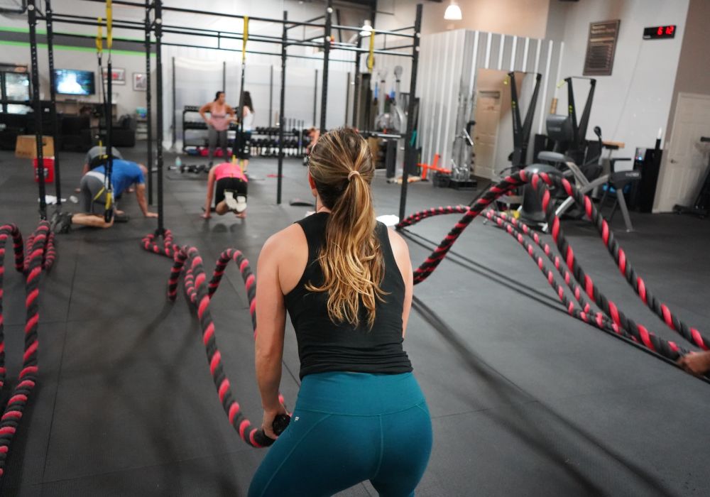 Le CrossFit : un entraînement complet pour transformer votre corps et votre vie