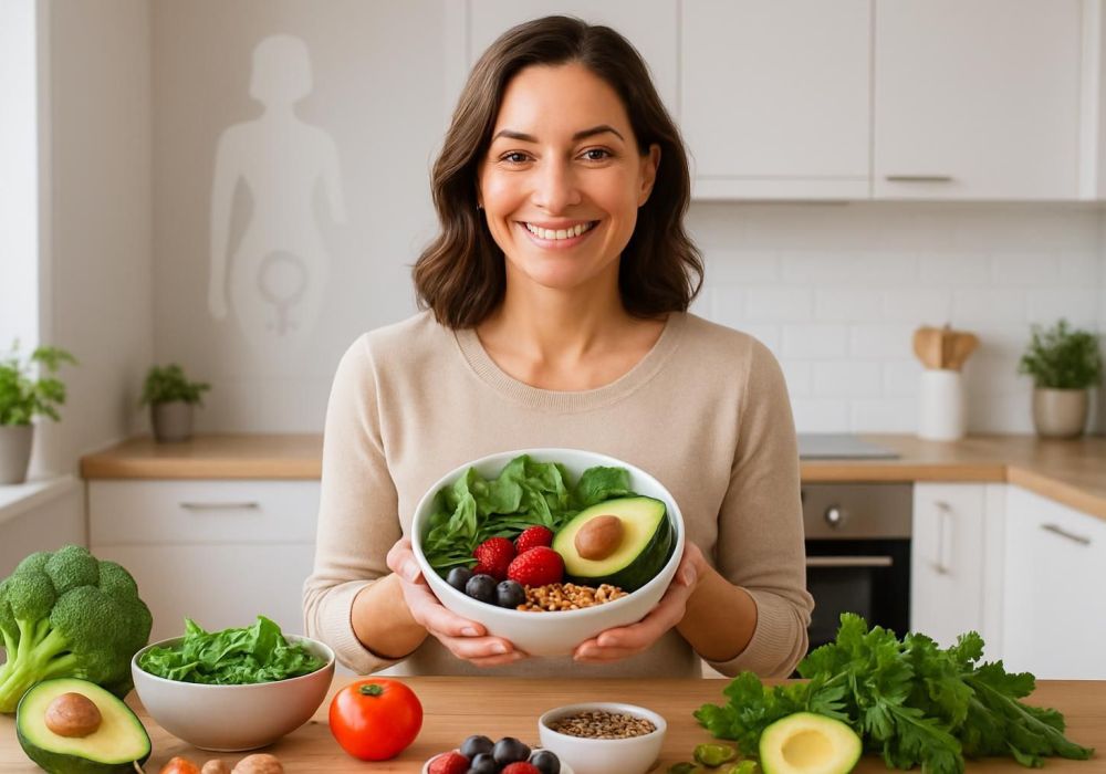 Le rôle de la nutrition pour une santé gynécologique saine