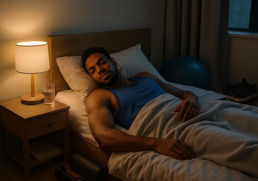 Le rôle du sommeil dans la performance sportive