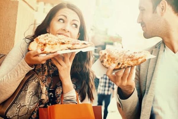 Les meilleures pizzas en ville : découvrez Pizza Street !