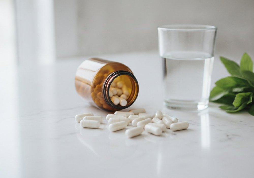 Magnésium Bisglycinate : Pourquoi Cette Forme Change Tout