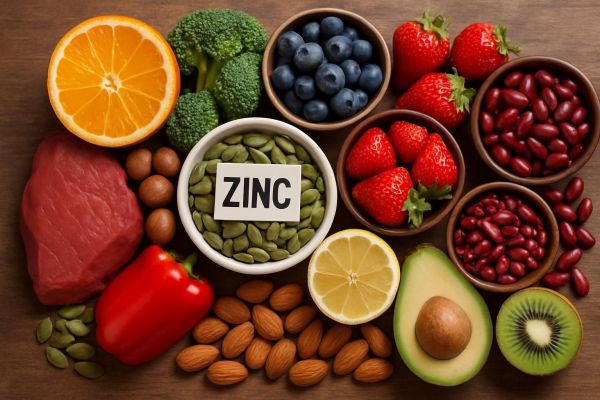 Micronutriments essentiels pour renforcer le système immunitaire