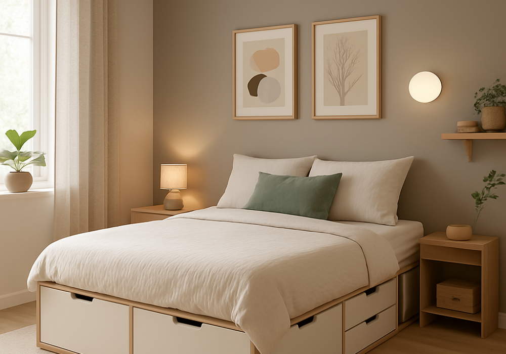 Offre-toi des nuits sans réveils avec un sommier 140x190 anti-bruit