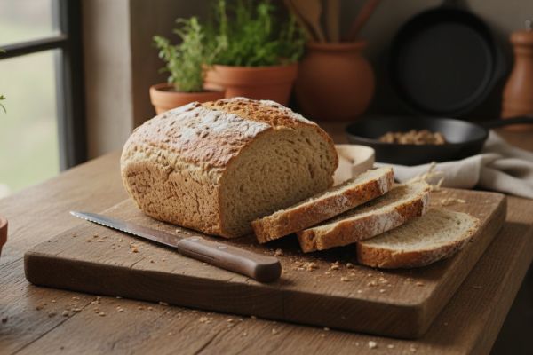 Calories du Pain Complet vs Pain Blanc : Lequel Choisir ?