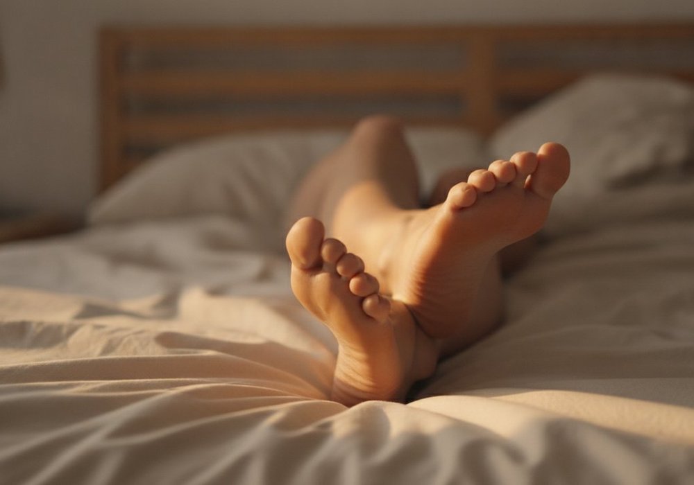 Pied qui Brûle : 10 Remèdes de Grand-Mère Efficaces