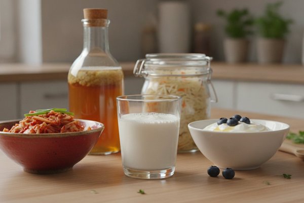 Probiotiques : bienfaits réels, choix et mode d'emploi
