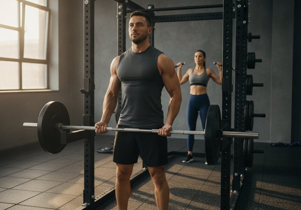 Programme PPL : le Push Pull Legs complet sur 3 et 6 jours