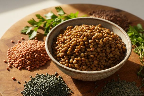Protéines des Lentilles : La Meilleure Source Végétale ?