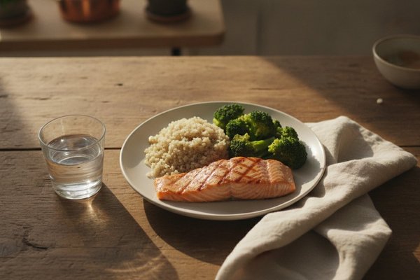 Que manger le soir ? Le guide du dîner équilibré