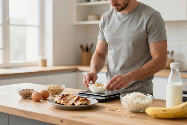 Que manger pour prendre du muscle : le guide complet