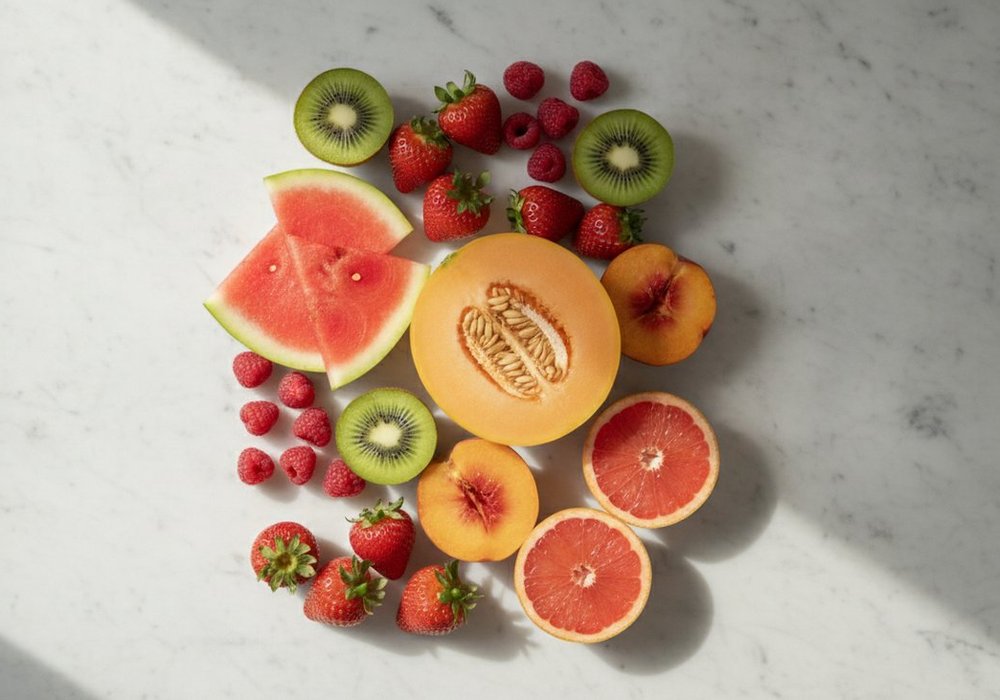 Quel est le fruit le moins calorique ? Le classement complet