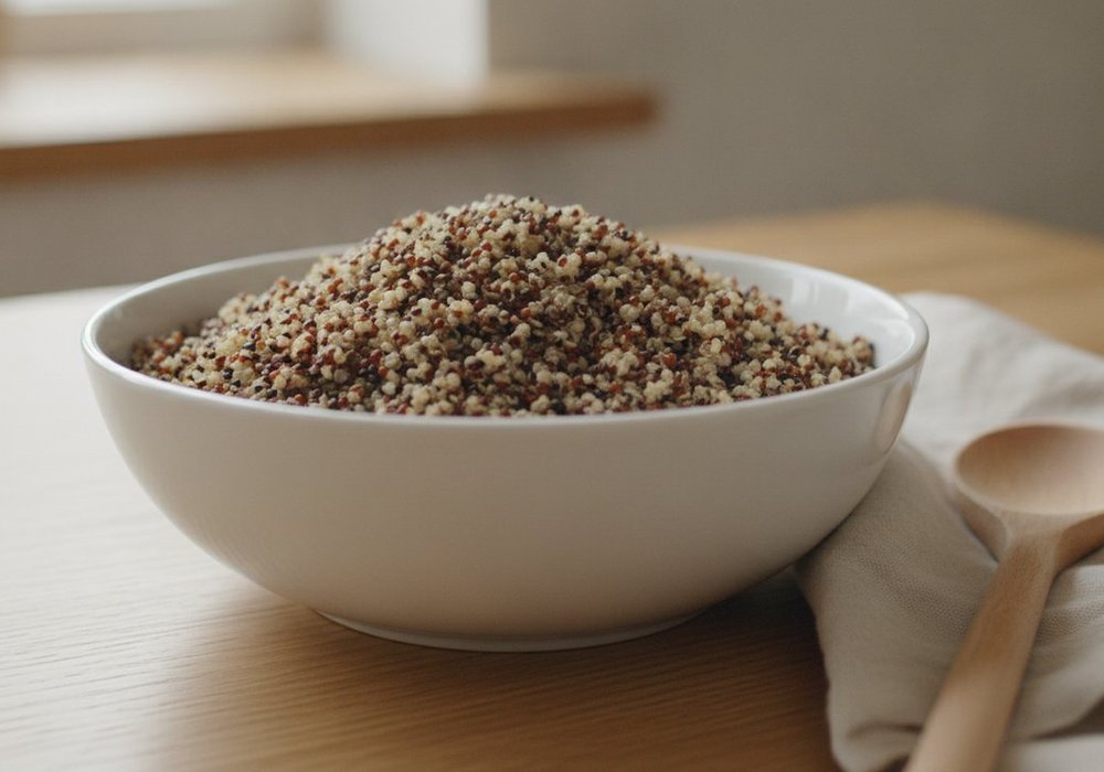 Quinoa : inconvénients, effets secondaires et contre-indications