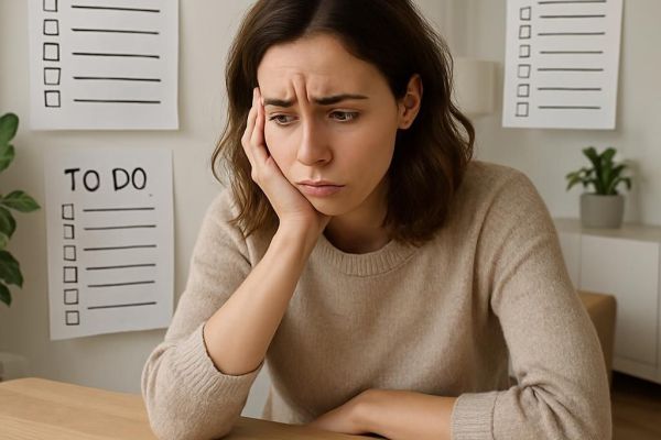 Réduire la charge mentale : l'importance de déléguer les tâches ménagères