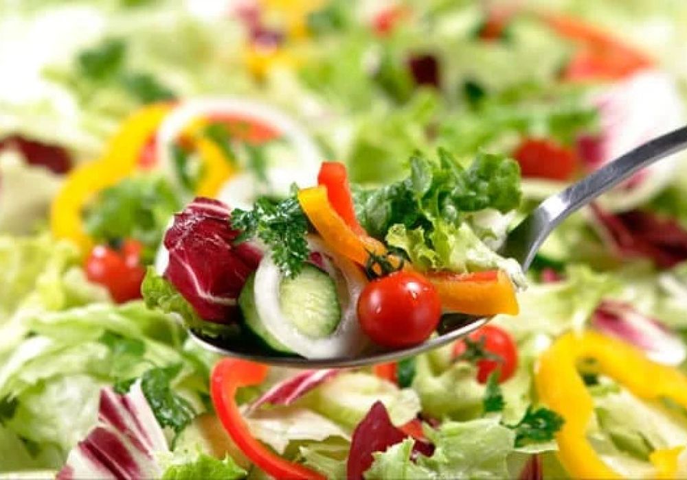 Tout Savoir sur les Calories des Salades