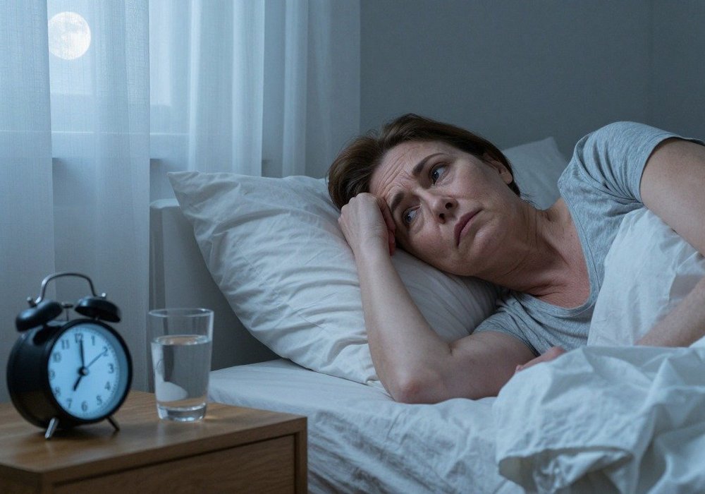Trouble du sommeil : définition, types et explications simples
