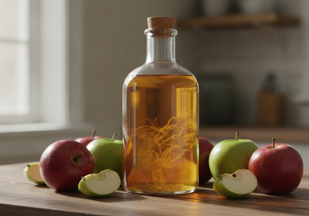 Vinaigre de Cidre : 9 Bienfaits Prouvés et Comment le Consommer