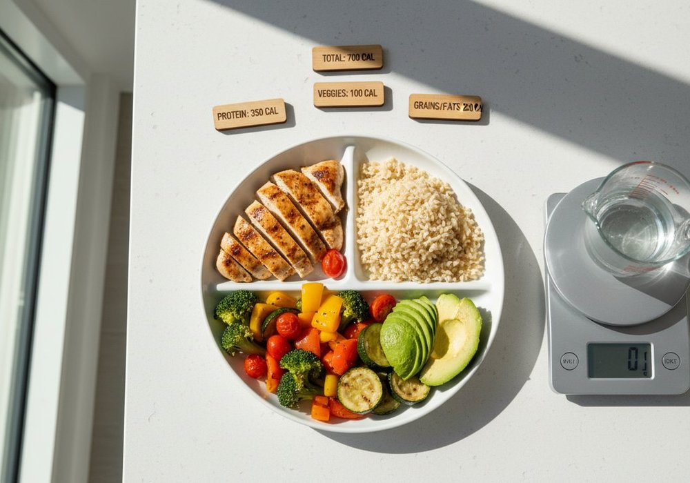 Guide des calories aliments : tableaux et références complètes