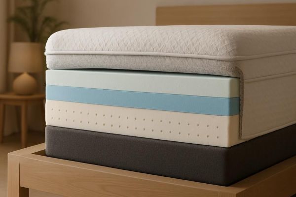 Quelle est l’épaisseur idéale pour un matelas ? Nos conseils