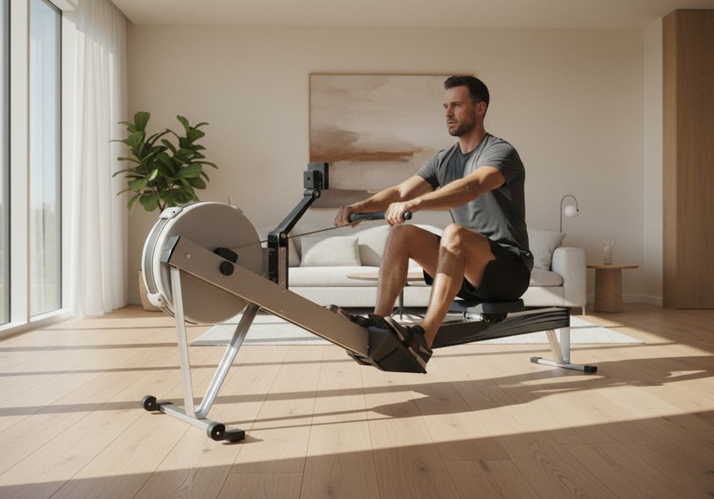 Rameur Care : Test & Avis 2026 — Jet 600, Red 5, Silver 5, Diamond
