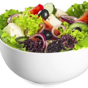 salades composées et crudités