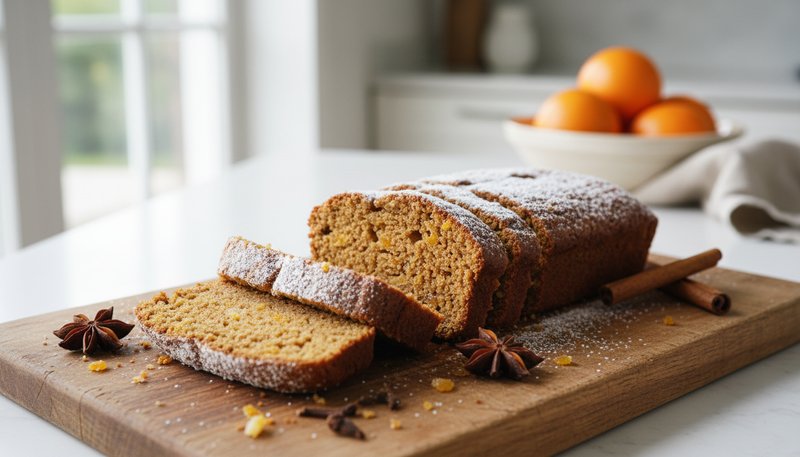 Tranches de pain d'épices, le gâteau industriel le moins calorique